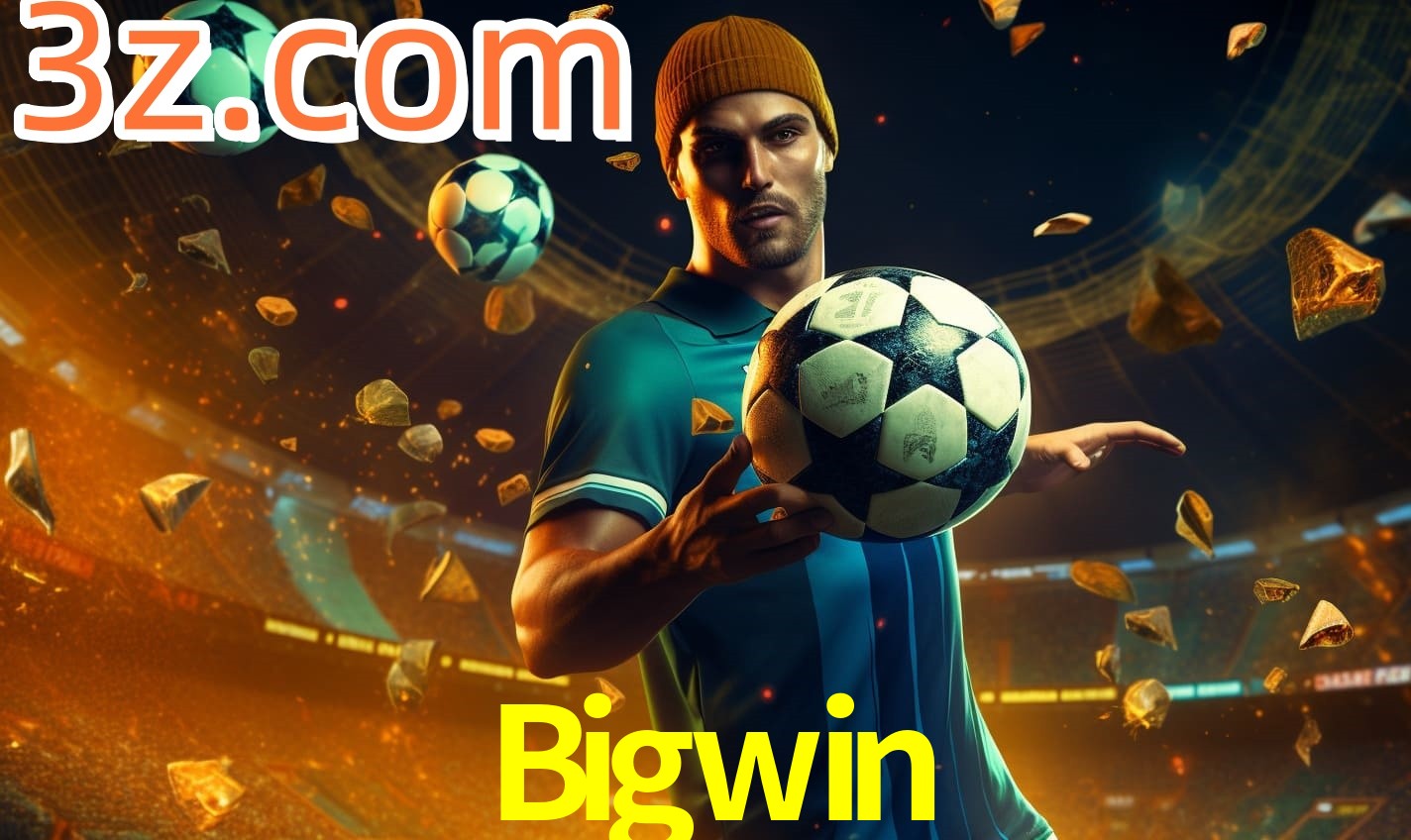 Ampla Seleção de Apostas Bigwin